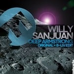 cover: Willy Sanjuan - Deep Armstrong