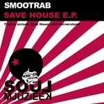 cover: Smootrab - Save House EP