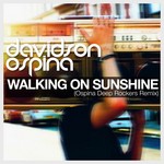 cover: Davidson Ospina - Walking On Sunshine