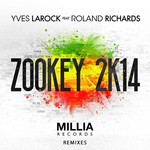 cover: . Roland Richards|Yves Larock - Zookey 2K14, Pt.1