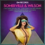 cover: Somerville & Wilson - Girl Down & Humid Disko