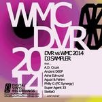 cover: Various - DVR vs WMC 2014 DJ Sampler