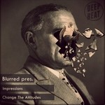 cover: Blurred - Consciousness