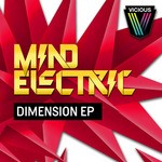 cover: Mind Electric - Dimension EP