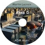 cover: Martin Lacroix - Alien D