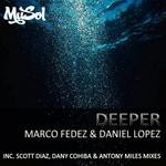 cover: Daniel Lopez|Fedez, Marco - Deeper (remixes)