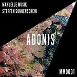 cover: Musik, Manuelle|Steffen Sonnenschein - Adonis