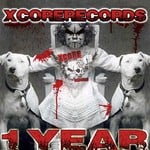 cover: Kick Terrorist - Xcore 1 Year