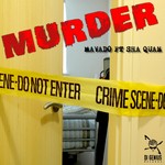 cover: Mavado - Murder