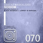 cover: Kostas Maskalides - Sodom