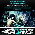 cover: Ayres, Kym|Chrysus - Self Destruct