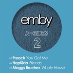 cover: Hapkido|Maggs Bruchez|Preach - A-Sides 2