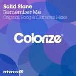 cover: Solid Stone - Remember Me