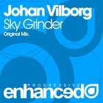 cover: Johan Vilborg - Sky Grinder