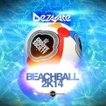 cover: Dezarate - BeachBall 2K14