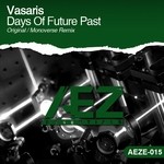 cover: Vasaris - Days Of Future Past