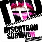 cover: Discotron - Survivor