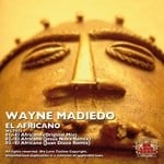 cover: Wayne Madiedo - El Africano