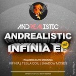 cover: Andrealistic - Infinia 'EP