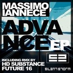 cover: Massimo Iannece - Advance EP