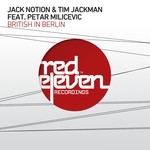 cover: Notion, Jack|Petar Milicevic|Tim Jackman - British In Berlin