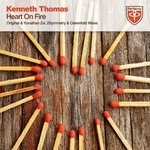 cover: Kenneth Thomas - Heart On Fire (remixes)