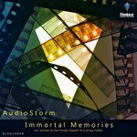 cover: Audiostorm - Immortal Memories