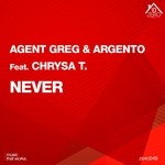 cover: Chrysa T|ARGENTO|AGENT GREG - Never