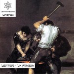 cover: Levitium - La Fragua