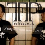 cover: Tetrapak - Output From Nowhere