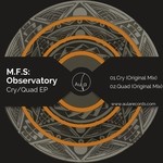 cover: Mfs Observatory - Cry EP