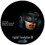 cover: Alex Sanchez|Deejay Willi|Dj Face Off|Set-oba - Digital Revolution 01