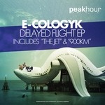 cover: E Cologyk - Delayed Flight EP