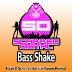 cover: Haze & Sc@r - Bass Shake