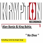 cover: Banjo, Alan|King Bahia - No Diva