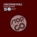 cover: Christopher Vitale - Pump The Beat