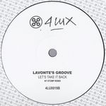 cover: Lavonte's Groove - Let's Take It Back