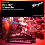 cover: Ron May - Marumba