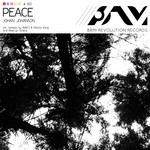 cover: Johan Johanson - Peace