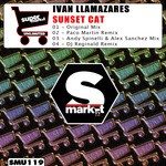 cover: Ivan Llamazares - Sunset Cat