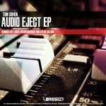 cover: Tom Cohen - Audio Eject EP