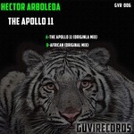 cover: Hector Arboleda - The Apollo 11