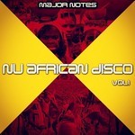 cover: Major Notes - Nu African Disco Vol 1