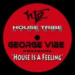 cover: George Vibe - House Is A Feeling