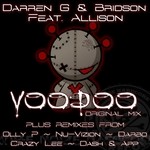 cover: Allison|Bridson|Darren G - Voodoo (remixes)