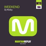 cover: Dj Klicky - Weekend