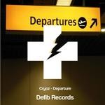 cover: Cryoz - Departure