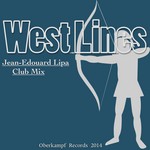 cover: Jean Edouard Lipa - West Lines