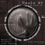 cover: Paulo Av - No Faith EP