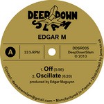 cover: Edgar M - Off EP